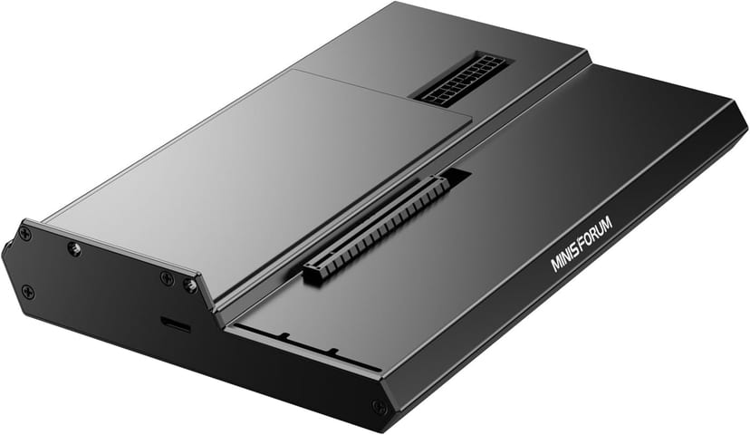 MINISFORUM DEG1 external GPU dock with OCuLink connector