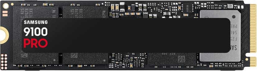 Samsung 9100 PRO M.2 SSD