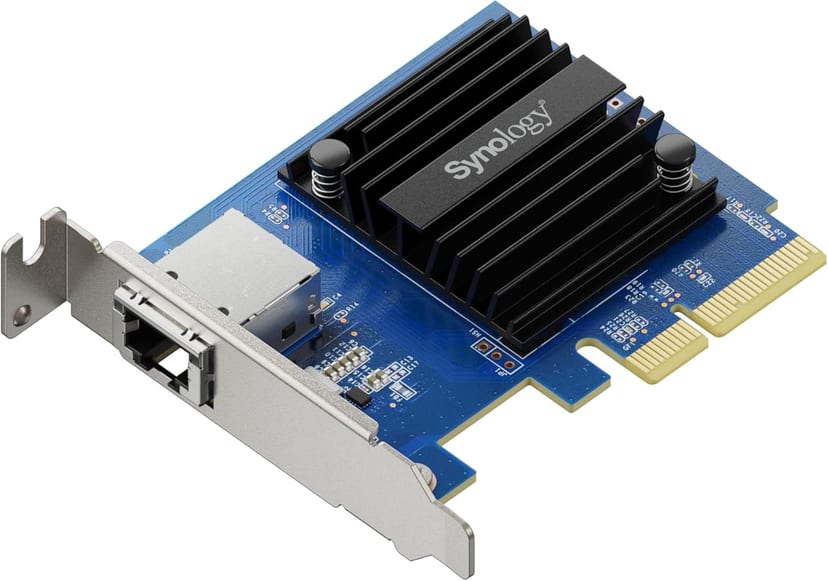 Synology E10G30-T1 single-port 10GbE adapter