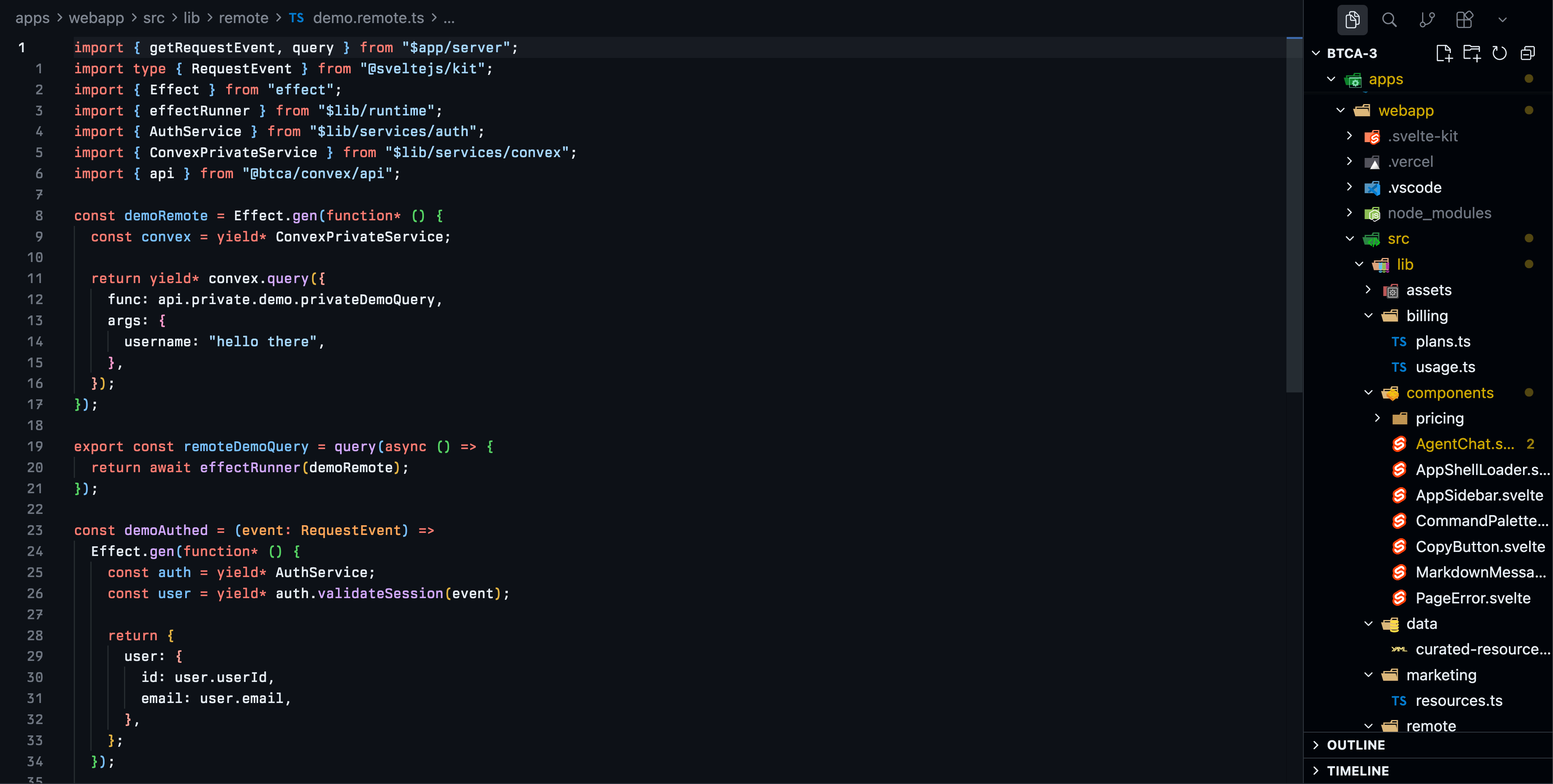 Berkeley Mono font showcase